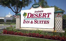 Desert Inn Anaheim Ca